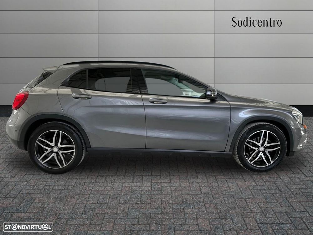 Mercedes-Benz GLA 180 (CDI) d Style - 8