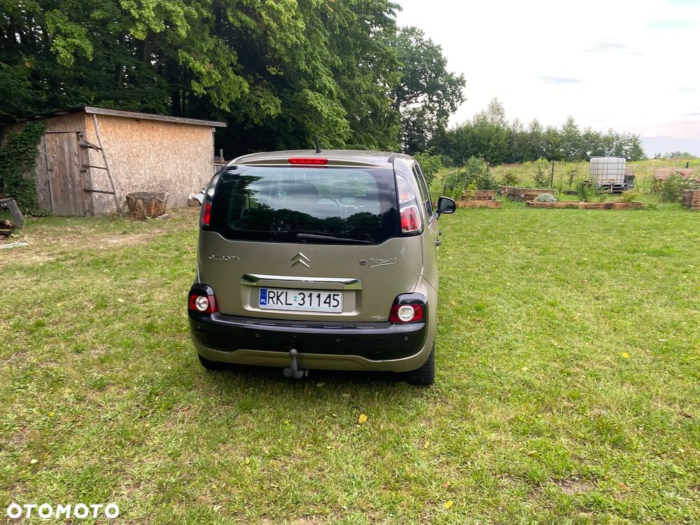 Citroën C3 Picasso 1.4i Exclusive - 9