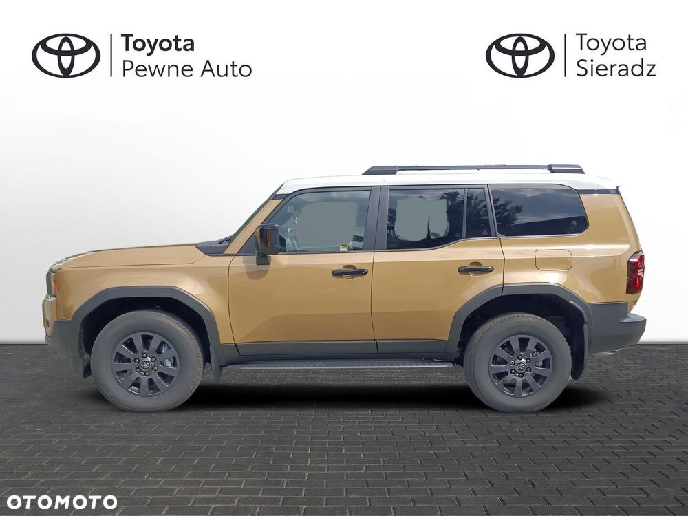 Toyota Land Cruiser LC 2.8 D-4D First Edition - 9