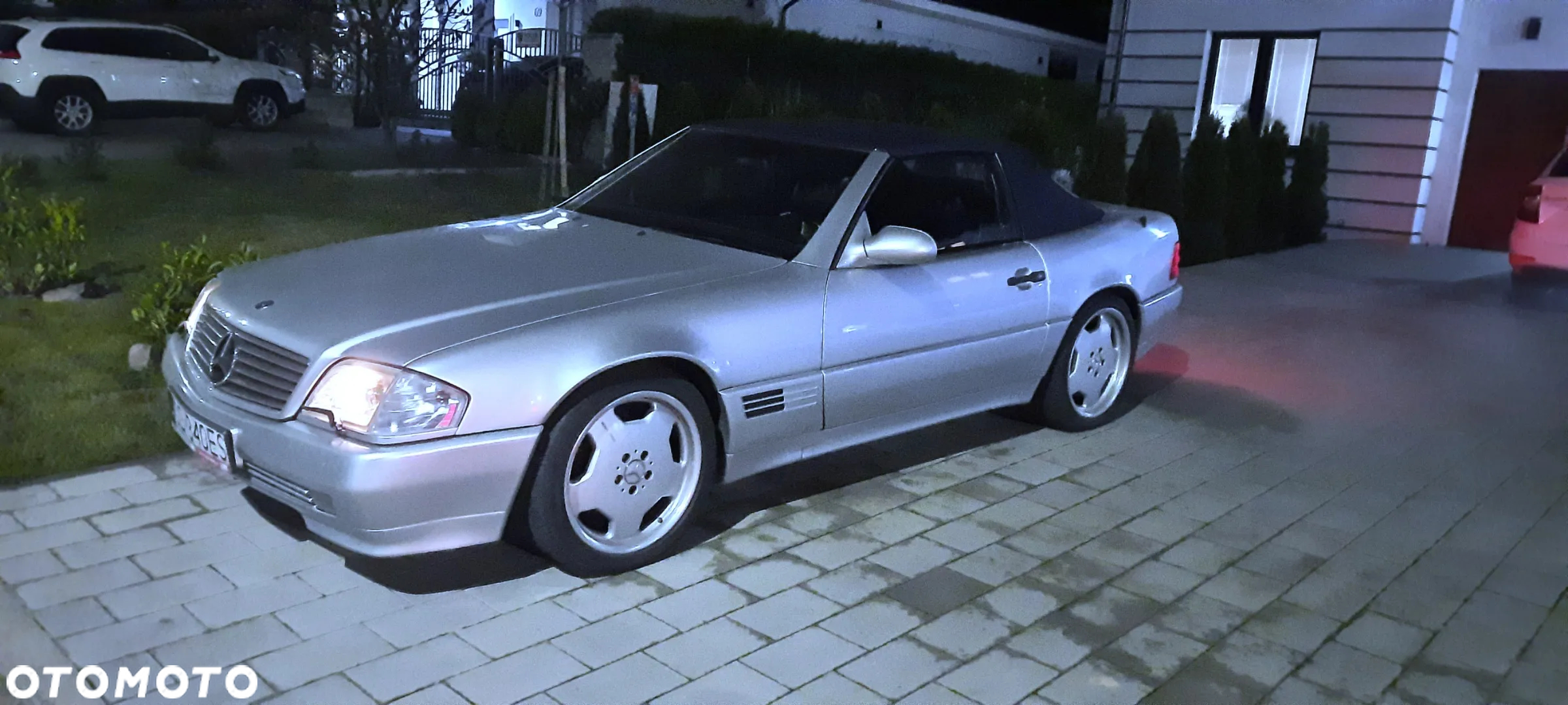 Mercedes-Benz SL 500 - 13
