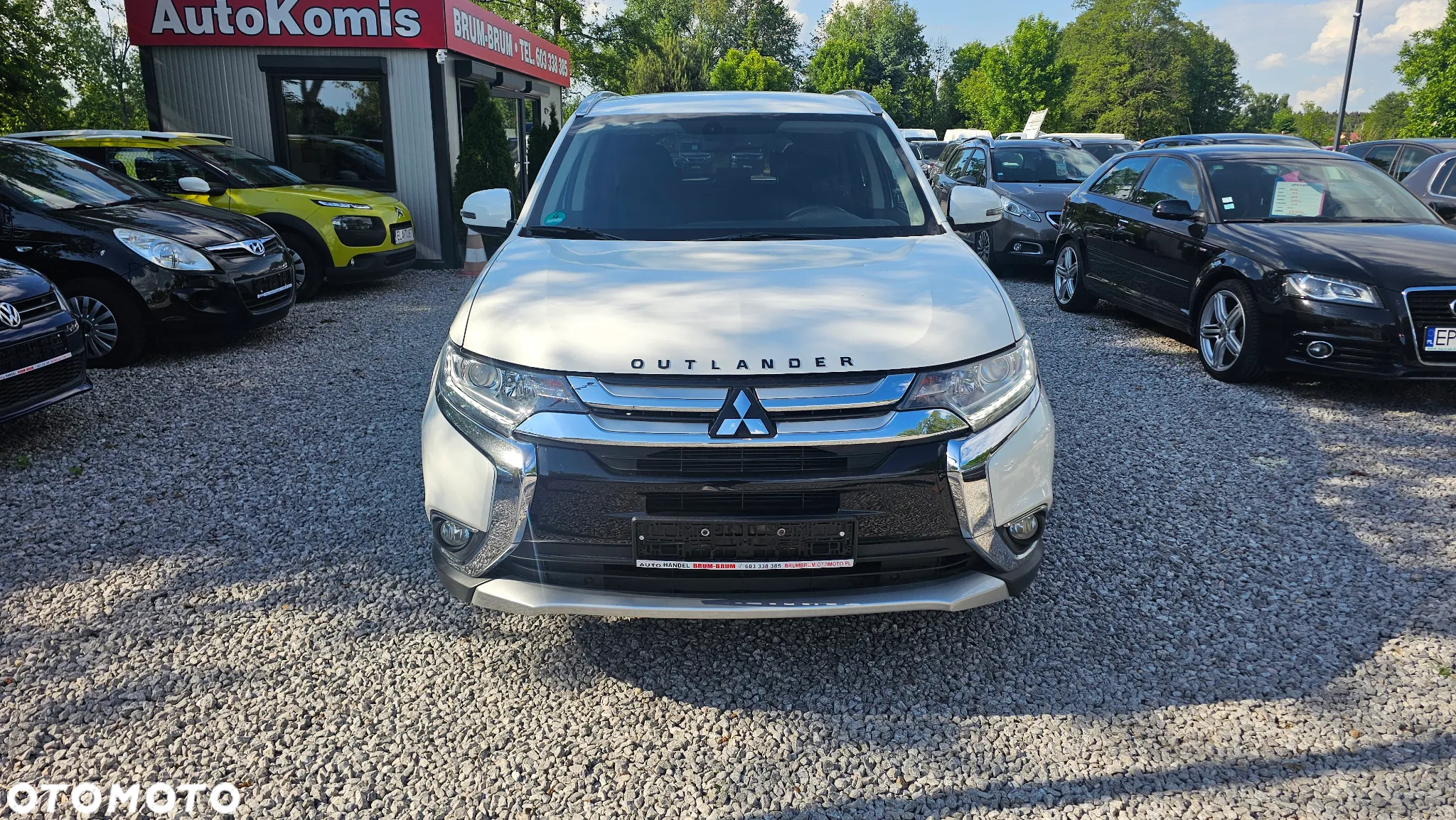 Mitsubishi Outlander 2.0 2WD Active - 9