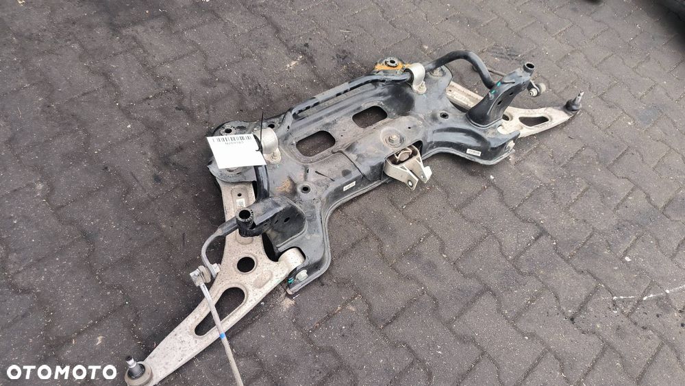 SANKI PRZEDNIE MG HS II 1.5 2024 - 2