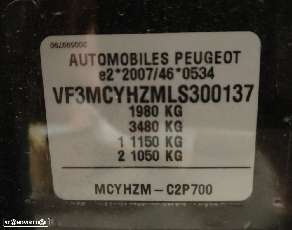 Peugeot 3008 1.5 BlueHDi GT - 14