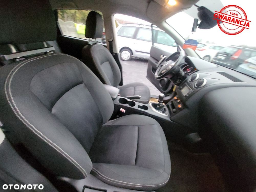 Nissan Qashqai 2.0 Tekna Premium - 28