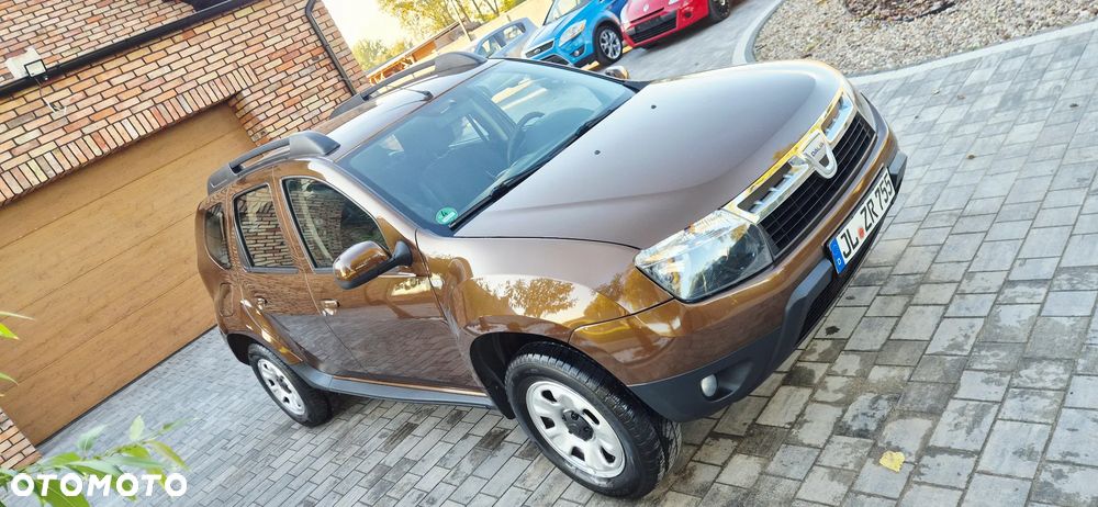 Dacia Duster 1.6 16V 4x4 - 11
