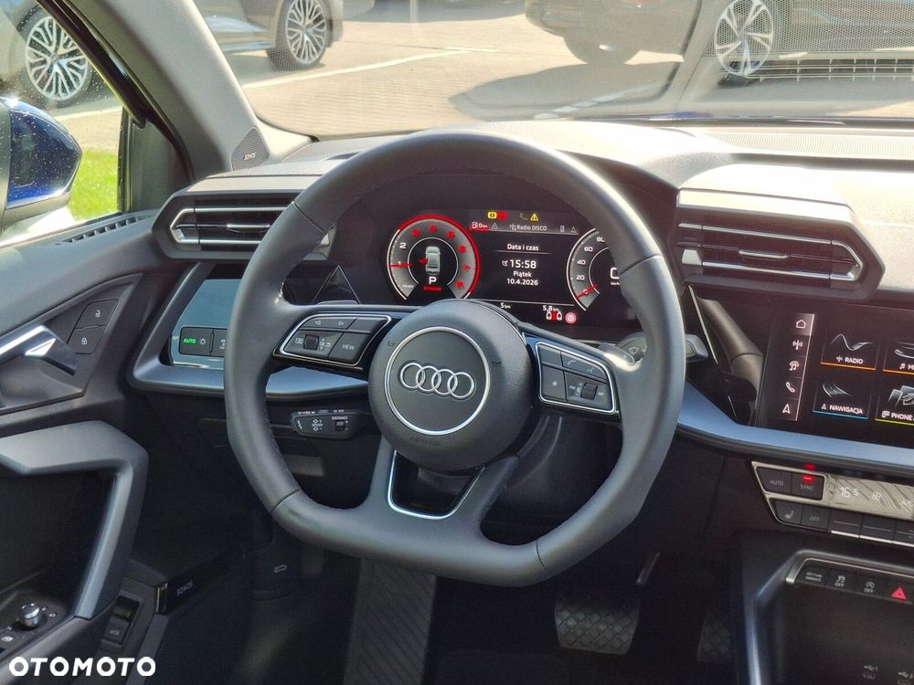 Audi A3 Limousine - 15