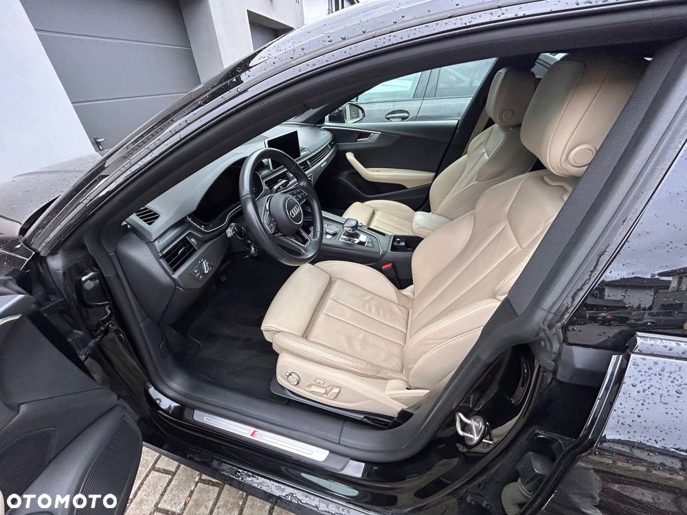 Audi A5 Sportback 2.0 TFSI Quattro Sport S tronic - 38