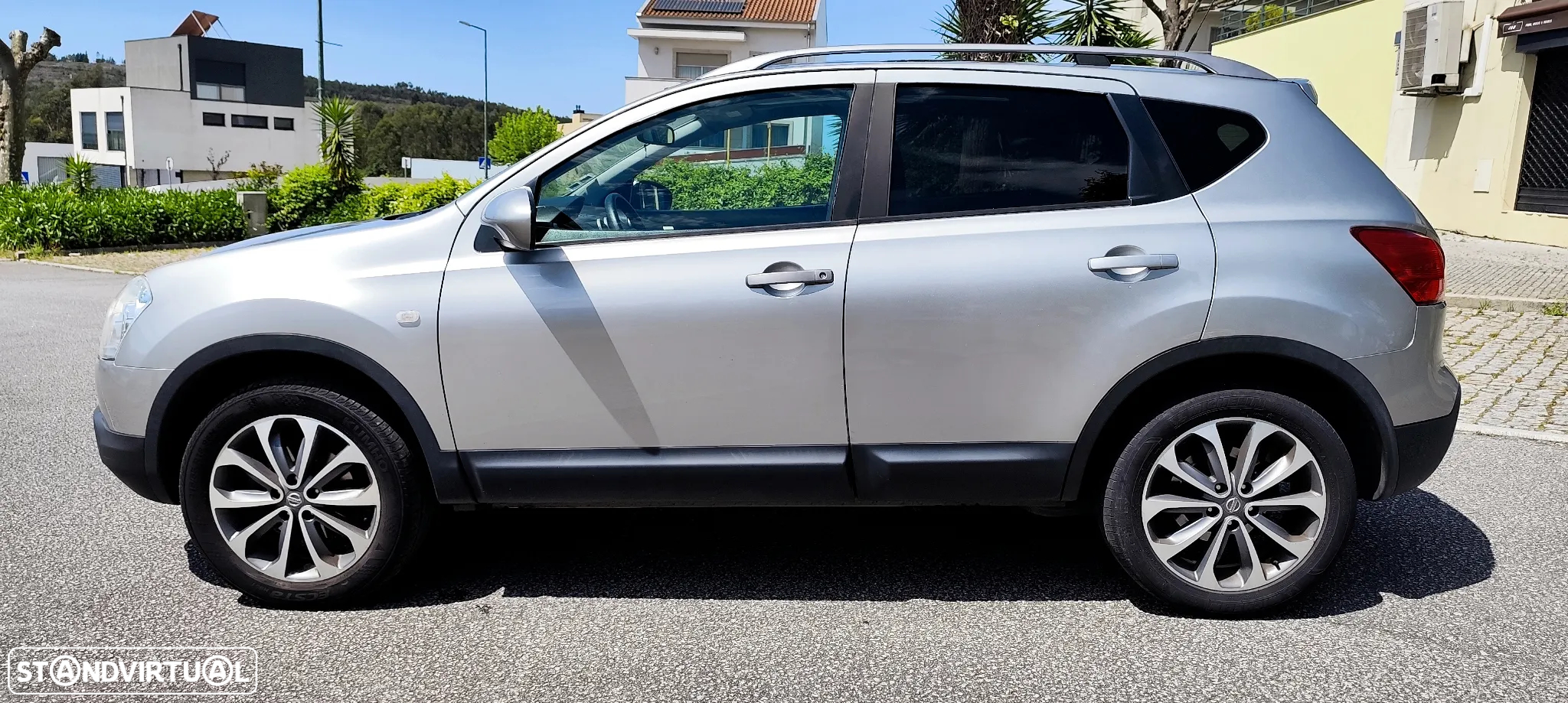 Nissan Qashqai 1.5 dCi ECO Acenta - 8