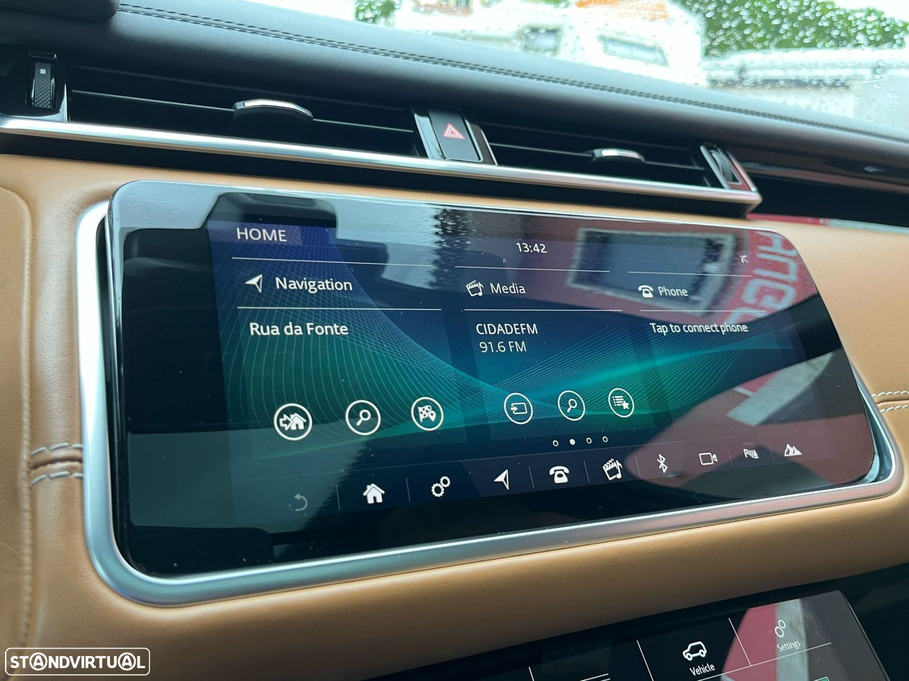 Land Rover Range Rover Velar 3.0 D R-Dynamic SE - 22