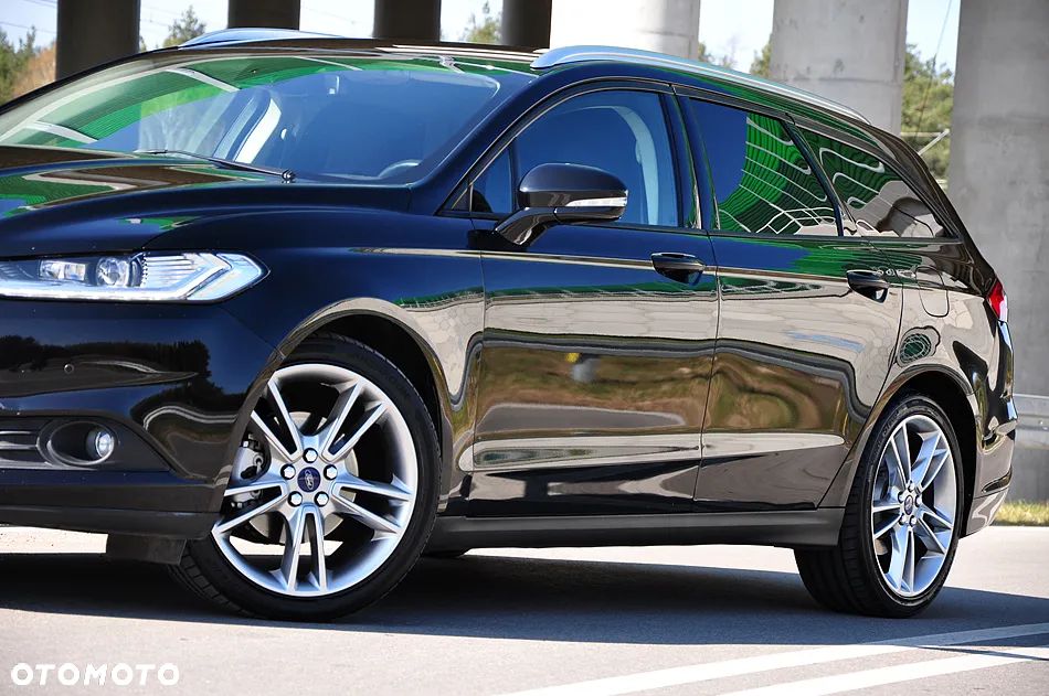 Ford Mondeo 2.0 TDCi Trend PowerShift - 9