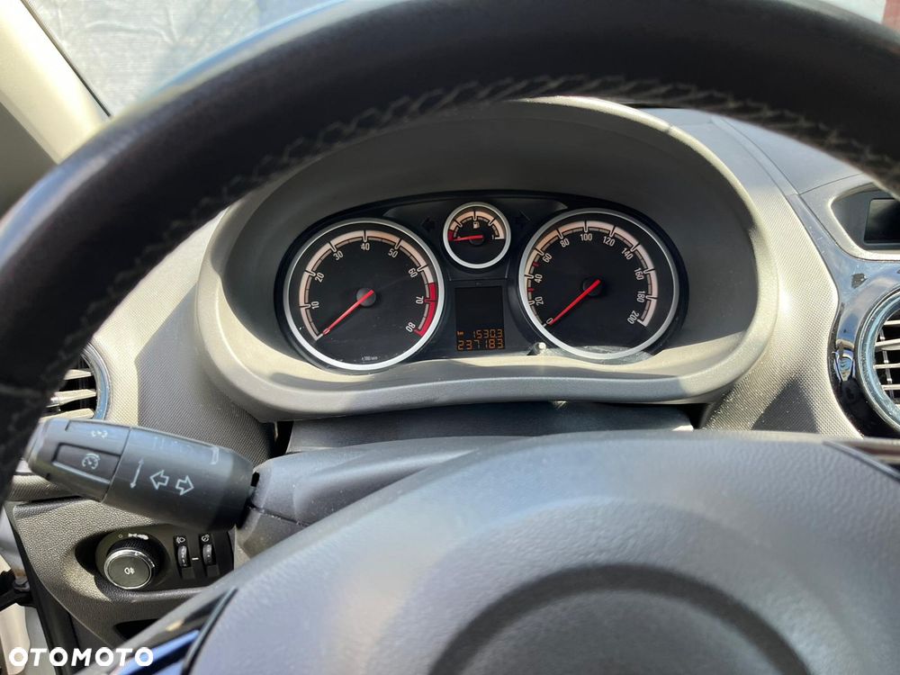 Opel Corsa 1.2 16V EcoFLEX Navi - 5