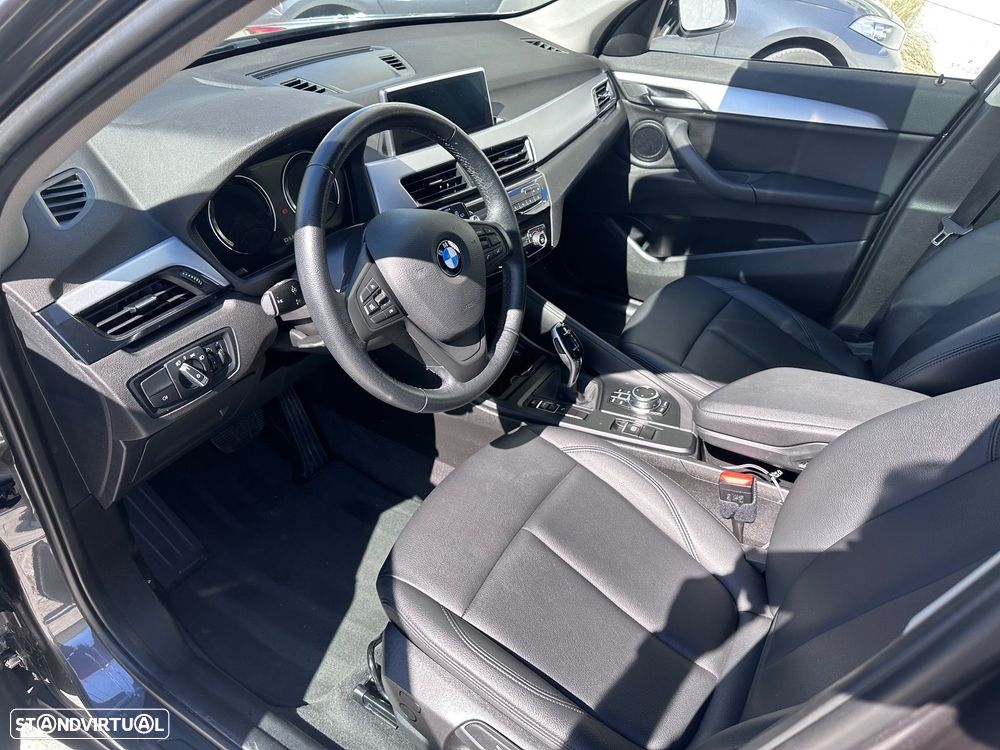 BMW X1 16 d sDrive Auto Line Sport - 10