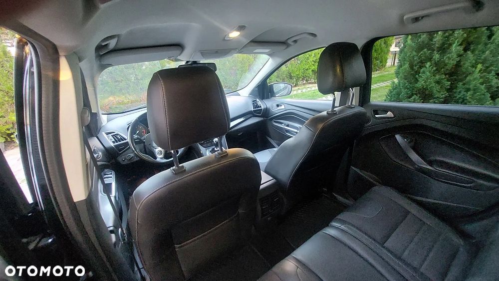 Ford Kuga 2.0 TDCi 4WD Titanium - 11