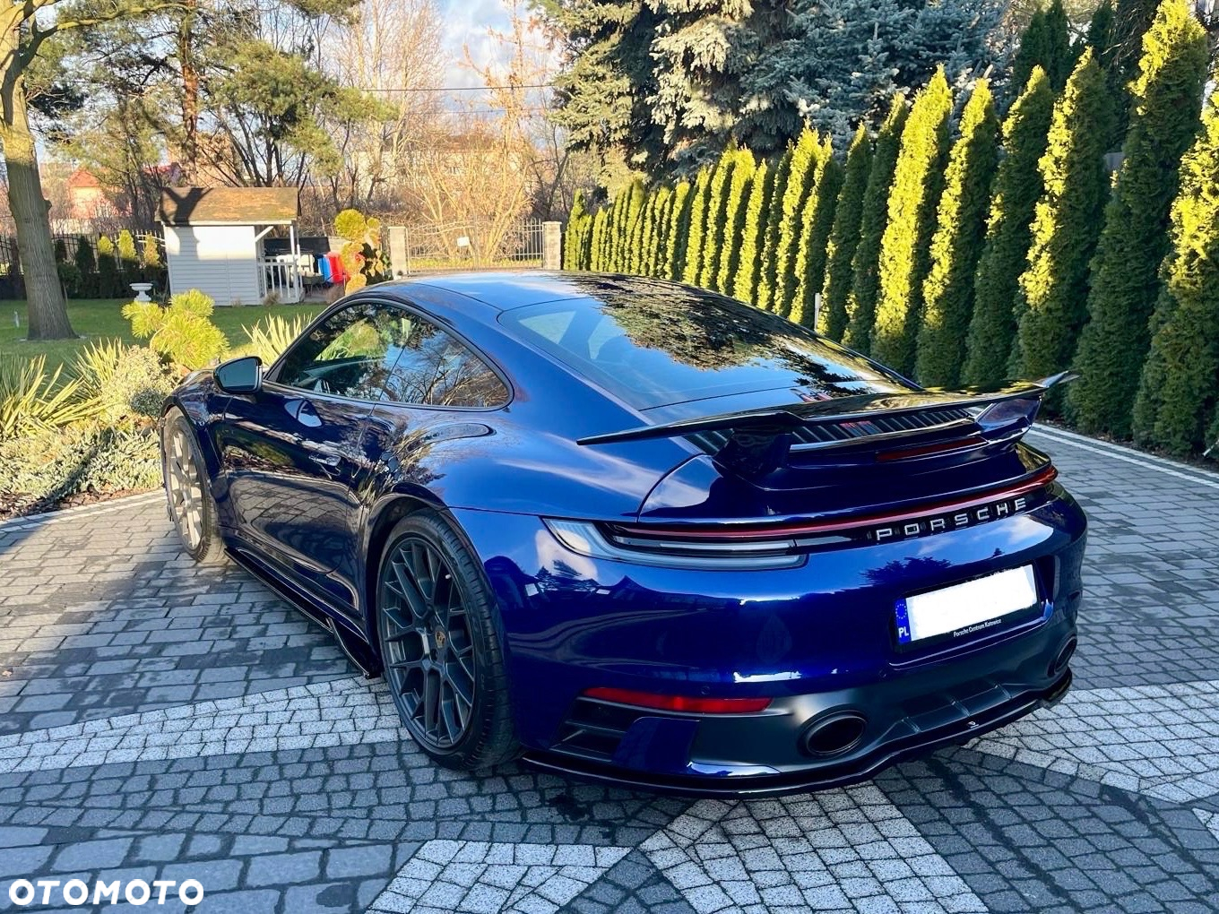 Porsche 911 Carrera - 6