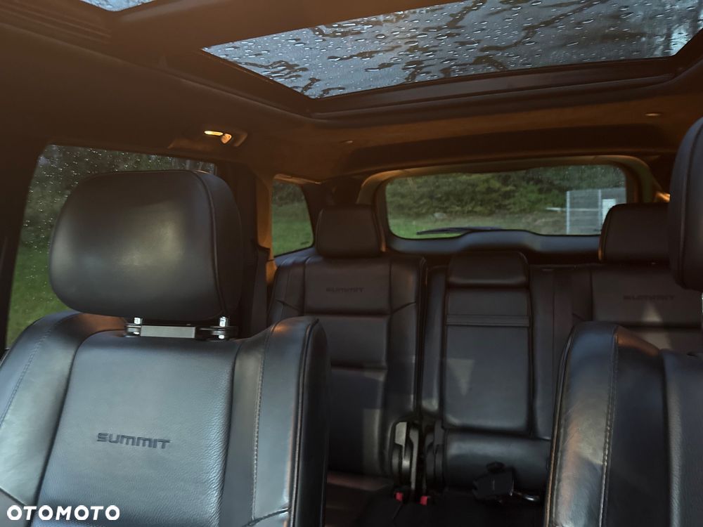 Jeep Grand Cherokee Gr 3.0 CRD Overland Summit - 17