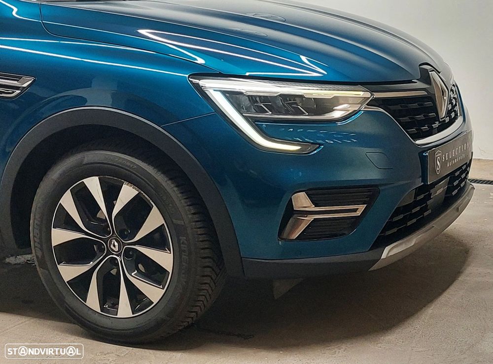 Renault Arkana 1.3 TCe Techno EDC - 24