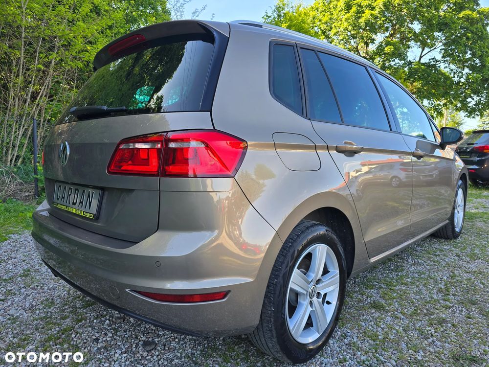 Volkswagen Golf Sportsvan 1.4 TSI (BlueMotion Technology) DSG Comfortline - 5