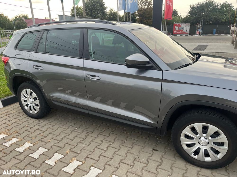 Skoda Kodiaq 2.0 TDI 4X4 DSG Ambition - 16