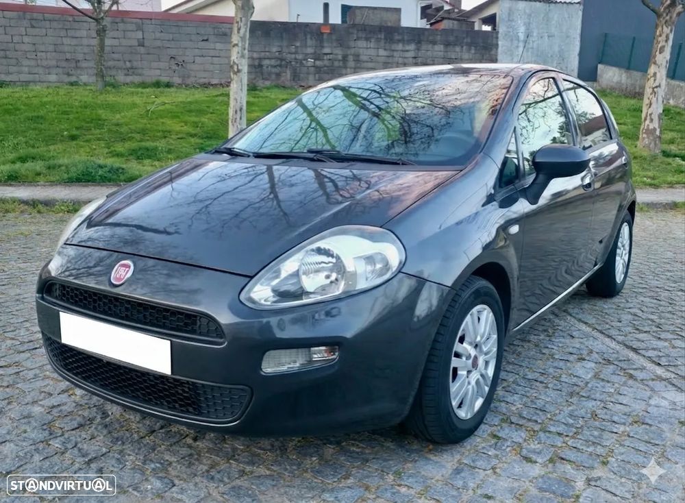 Fiat Punto 1.3 M-jet 4Fleet Start&Stop - 1