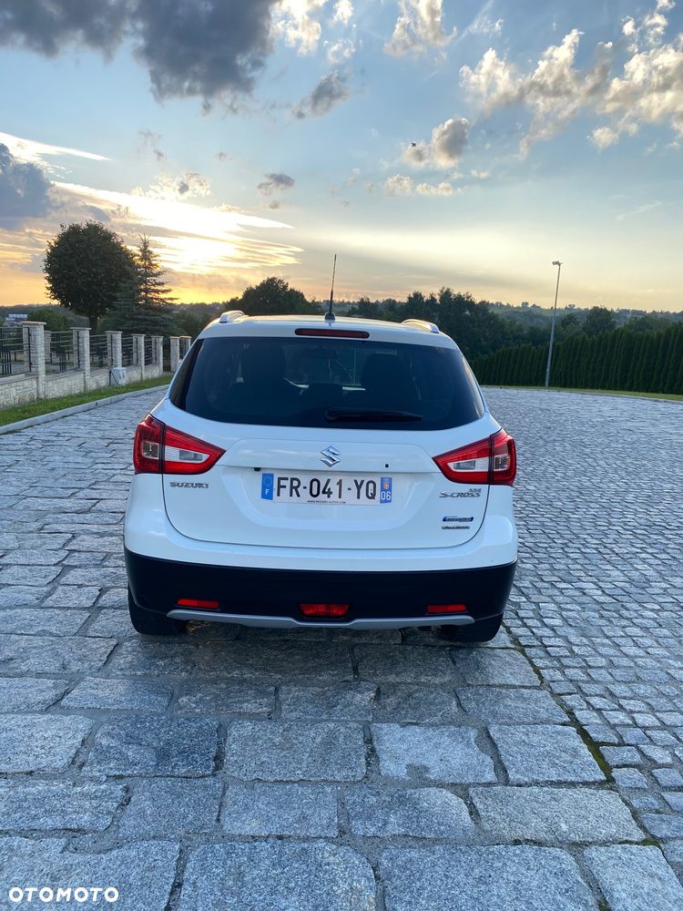 Suzuki SX4 S-Cross 1.4 Boosterjet Hybrid Allgrip Comfort+ - 6