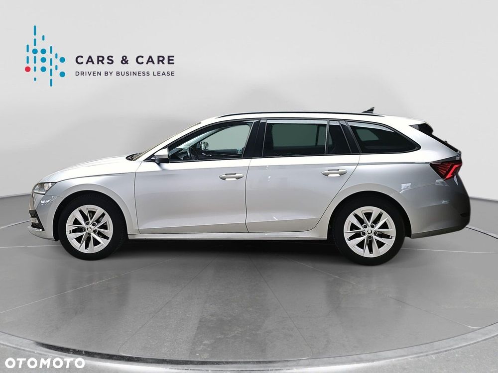 Skoda Octavia 1.5 TSI ACT Ambition - 28