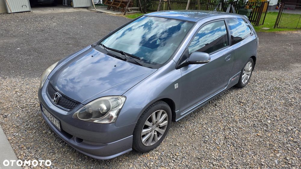 Honda Civic - 1