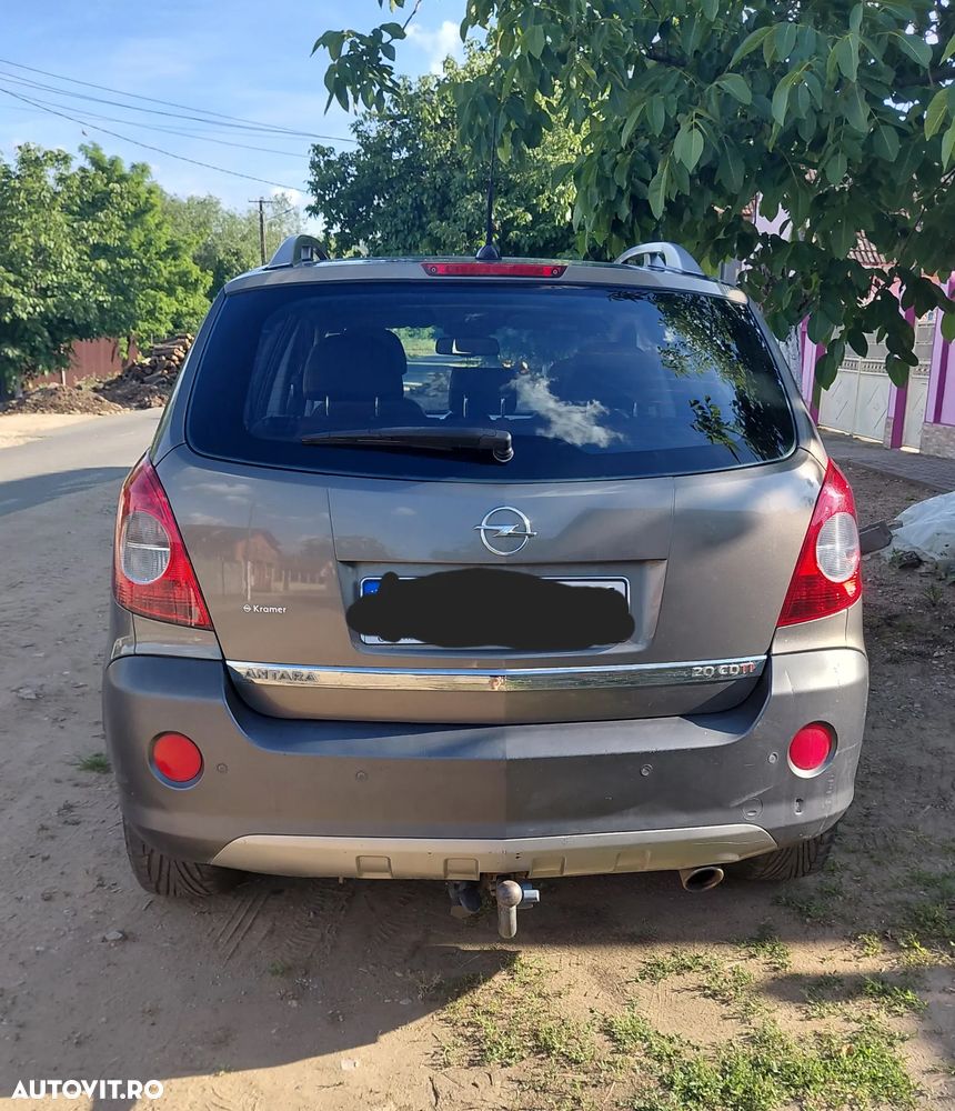 Opel Antara 2.0 CDTI 4x4 Edition - 3