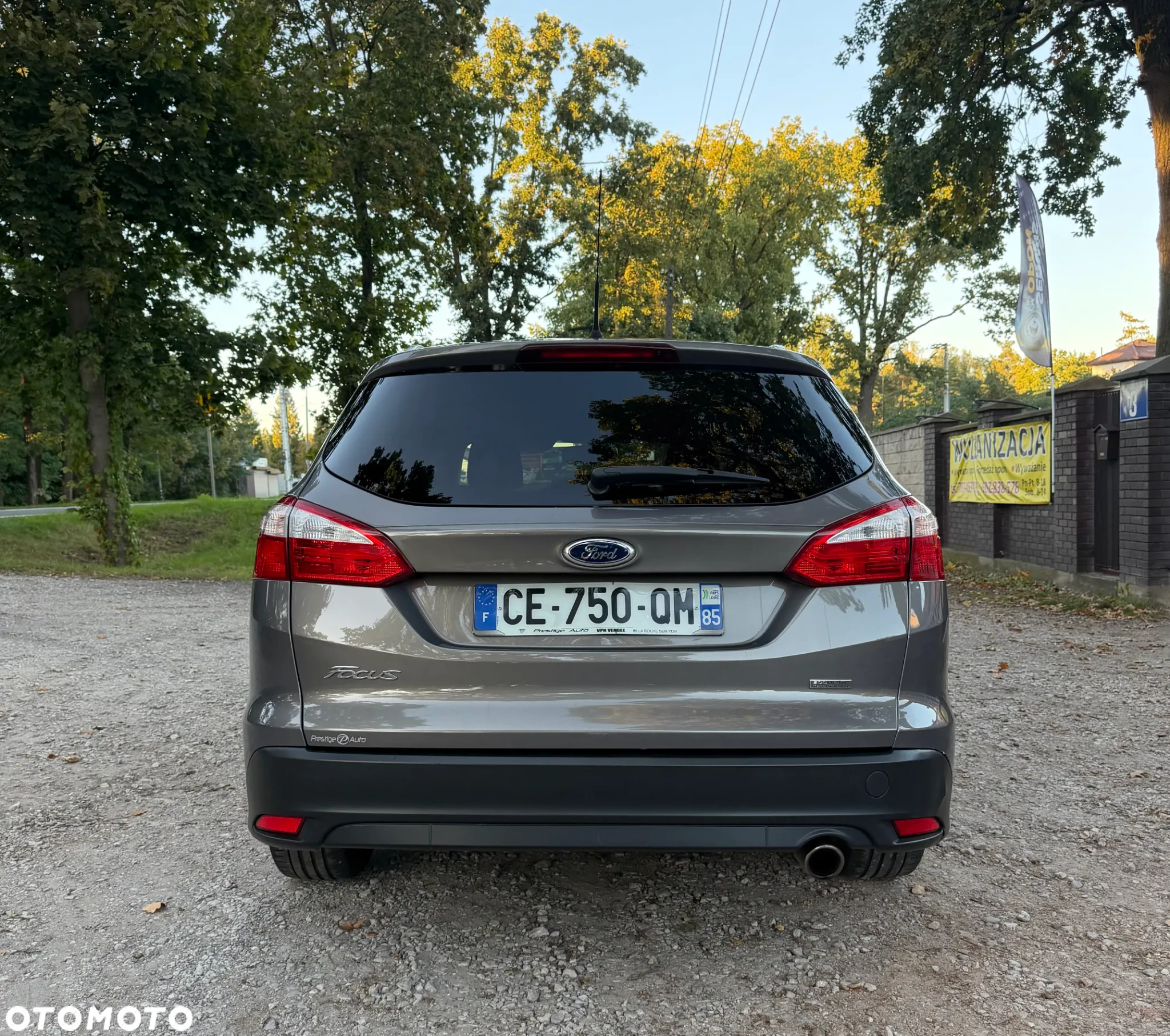 Ford Focus 1.6 EcoBoost Titanium - 5
