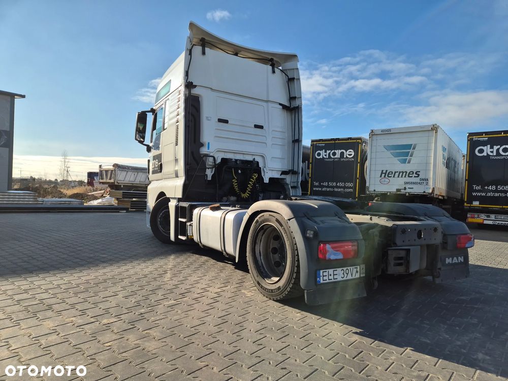 MAN TGX 18.500 - 9