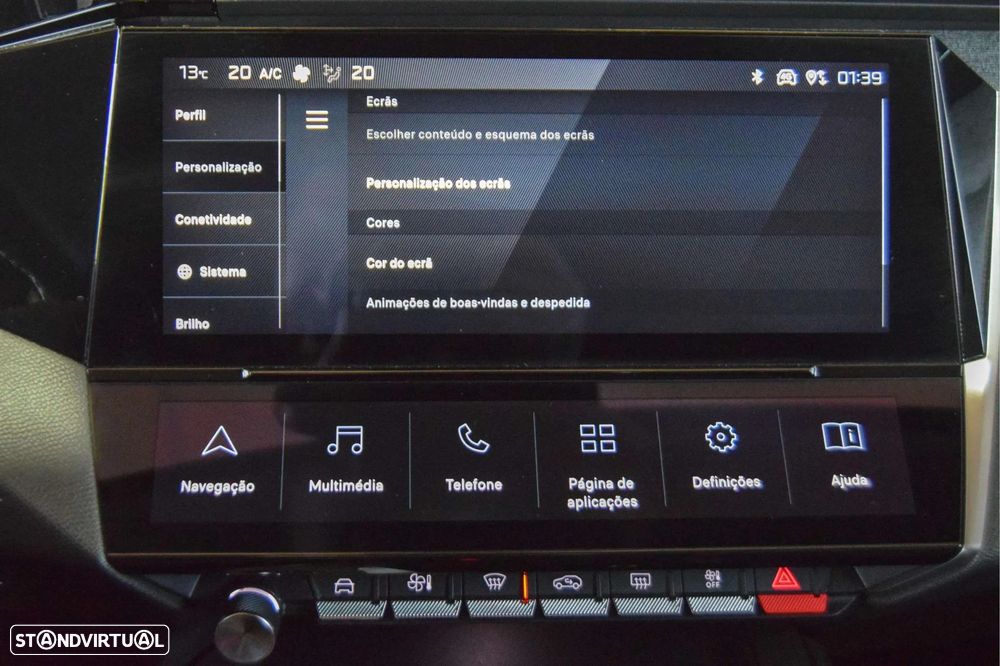 Peugeot 308 1.2 PureTech Allure - 18