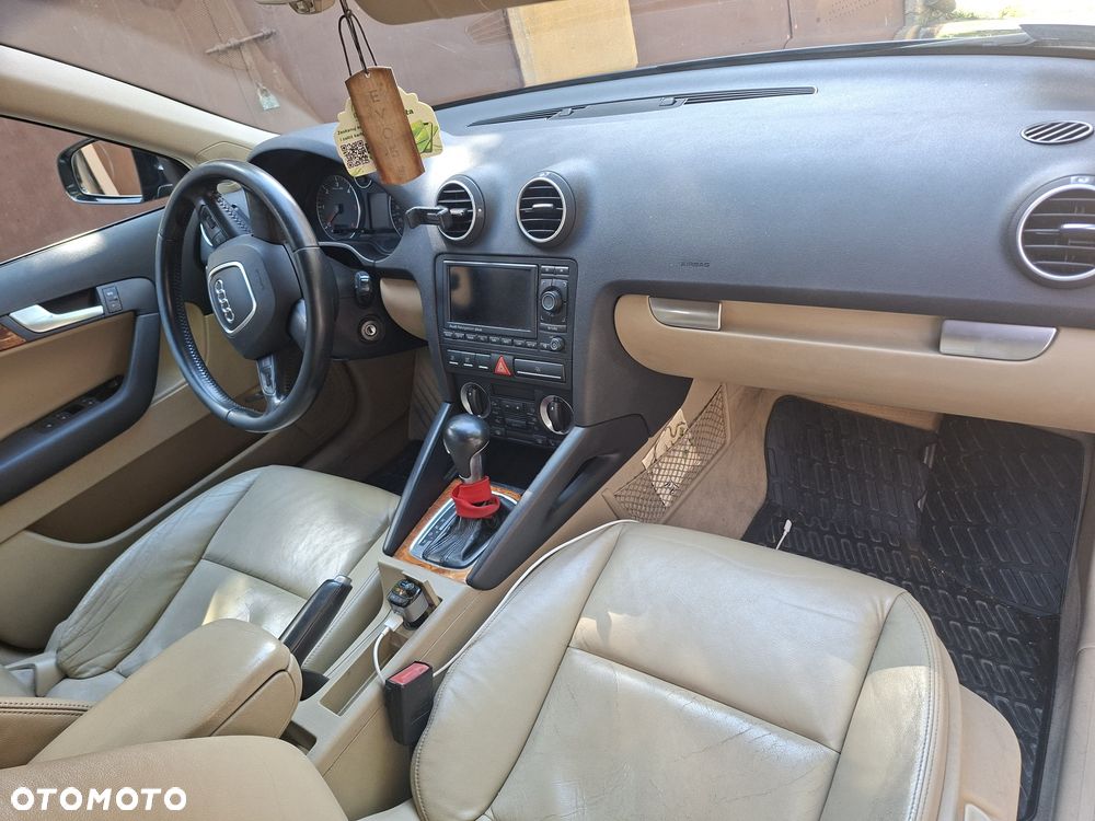 Audi A3 Sportback - 5