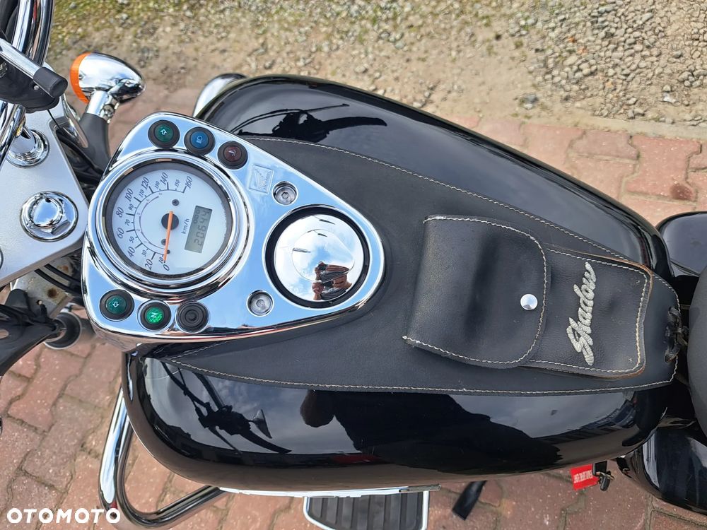 Honda Shadow - 14