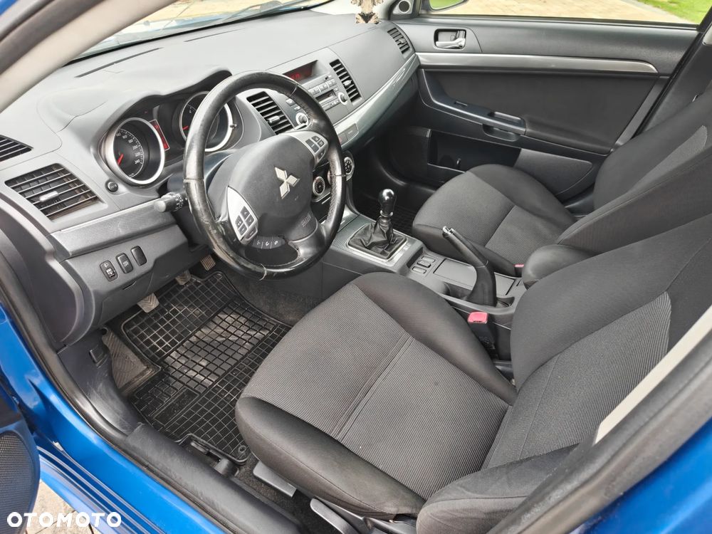 Mitsubishi Lancer 2.0 DI-D Instyle - 10