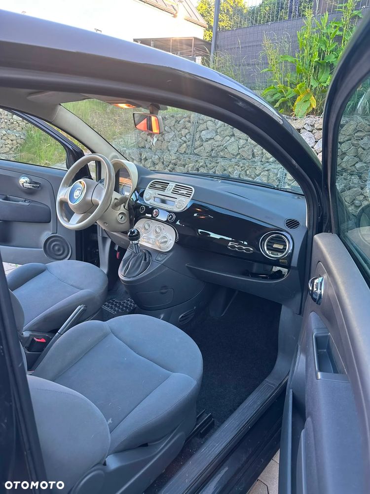 Fiat 500 1.2 8V Lounge - 11