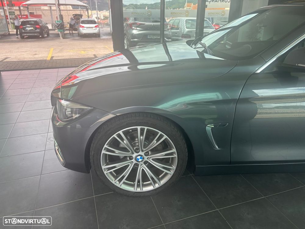 BMW 420 d Advantage Auto - 5
