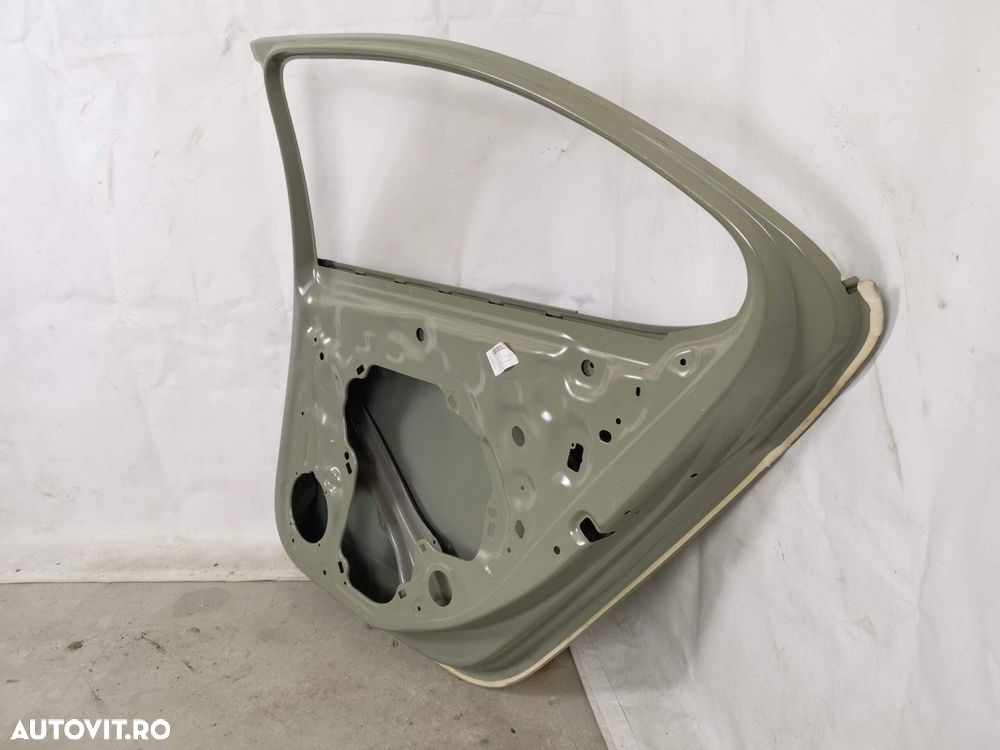 Usa Dreapta Spate Skoda Superb 4 Sedan 2024 2025 Originala - 6