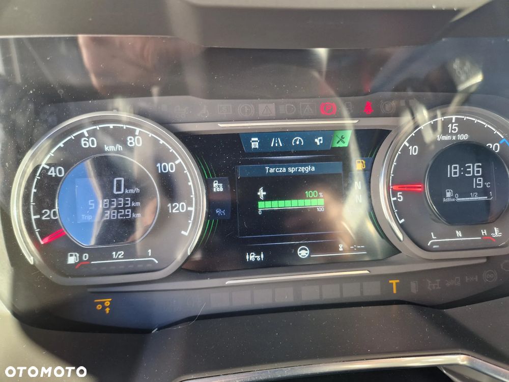 Scania R410/ 2019r/ 6x2 PUSCHER/ ZAWIESZENIE FULL PODUSZKA/ KLIMA POSTOJOWA/ SERWIS NIEMCY - 19