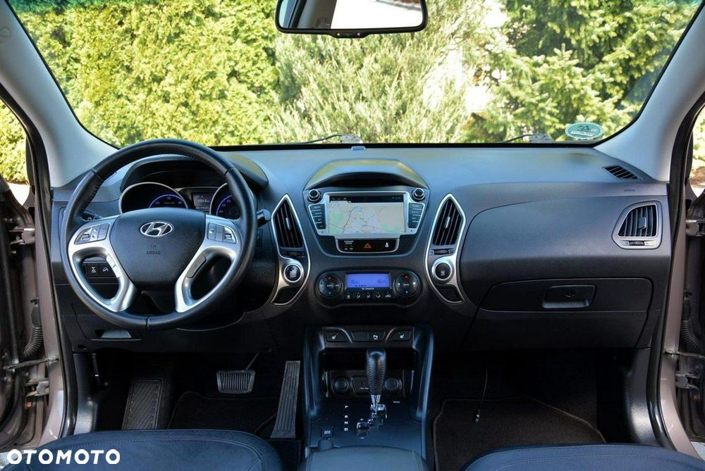 Hyundai ix35 2.0 CRDi 4WD Automatik Premium - 24