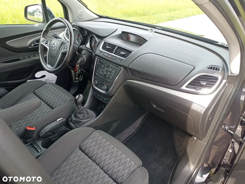 Opel Mokka 1.6 Active S&S - 21