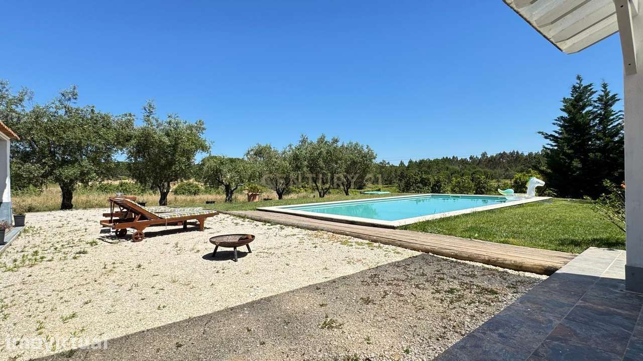 Quinta da Francesa | Quinta com 42.400 m², 2 habitações, piscina, adeg - Grande imagem: 2/30