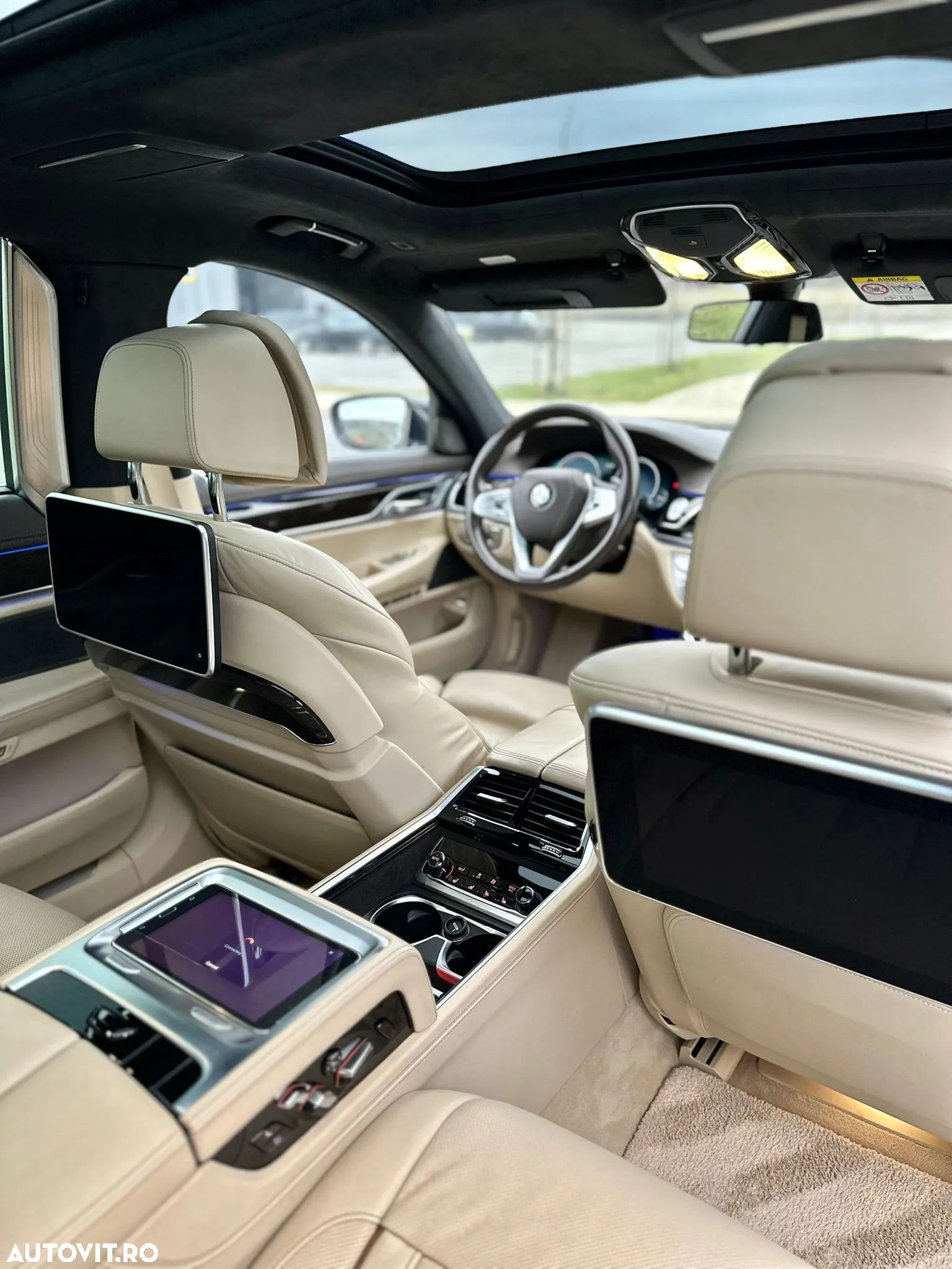 BMW Seria 7 750Li xDrive - 1