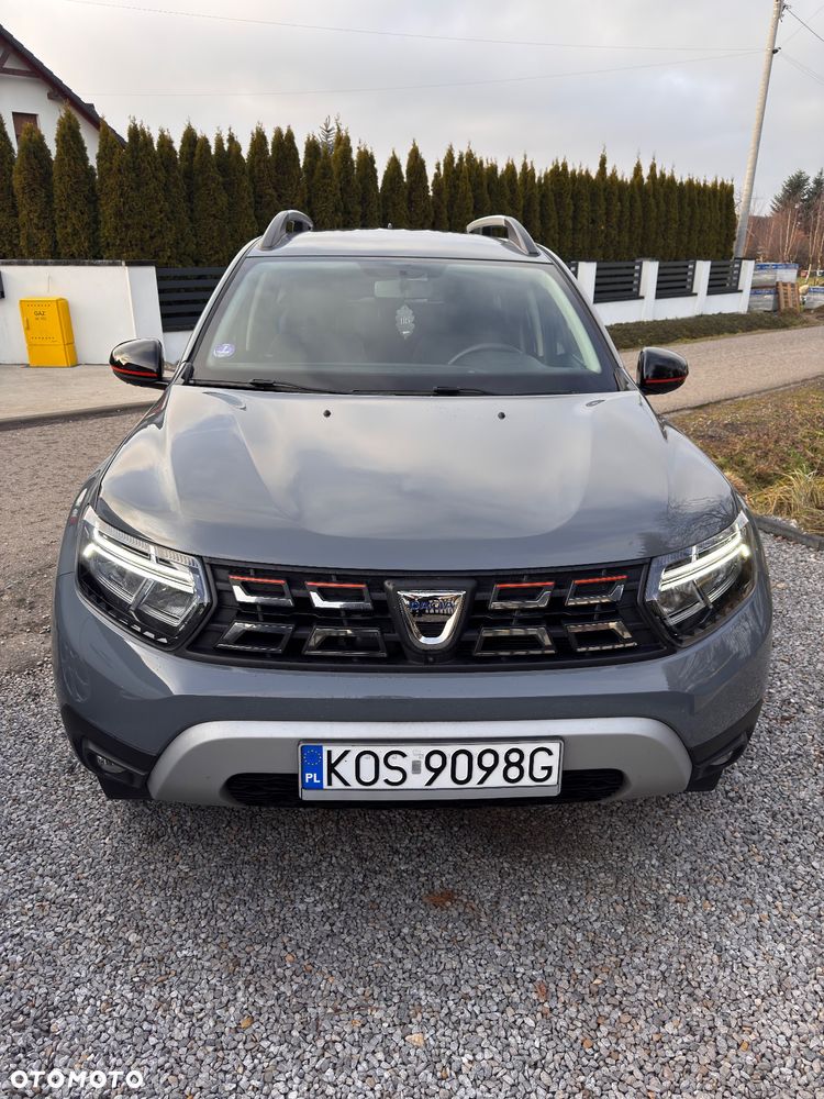 Dacia Duster 1.3 TCe Extreme EDC - 1