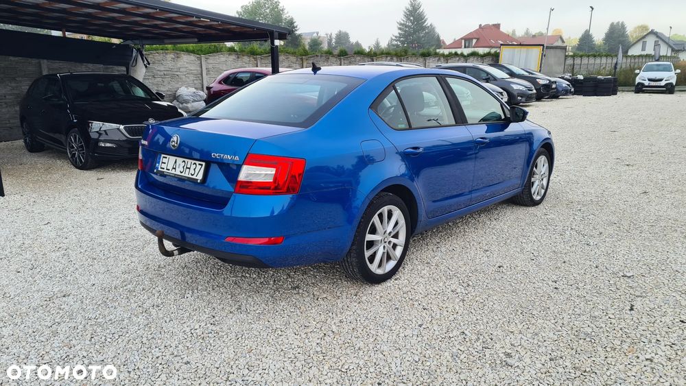 Skoda Octavia - 19