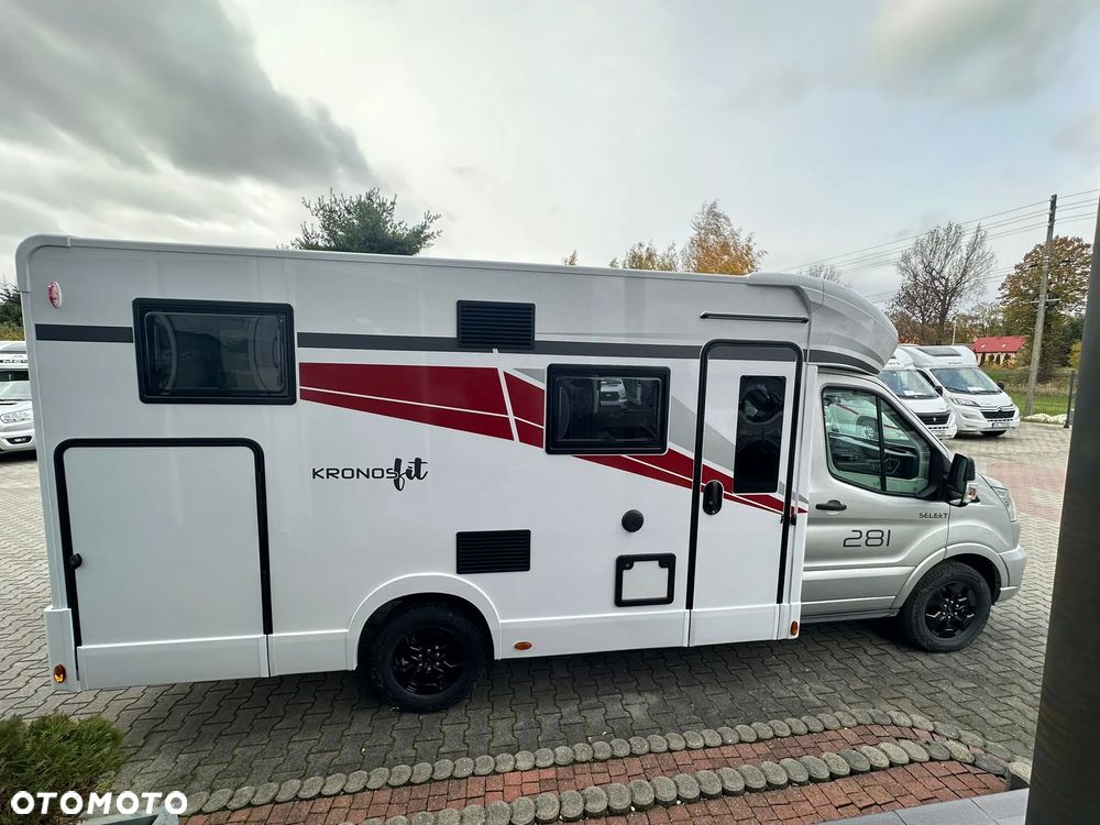 Roller Team Kronos 281 TL Fit - 6