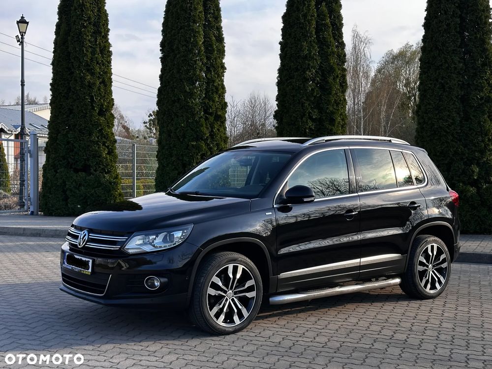 Volkswagen Tiguan 2.0 TDI DPF 4Motion BlueMotion Technology DSG Cup Sport & Style - 23
