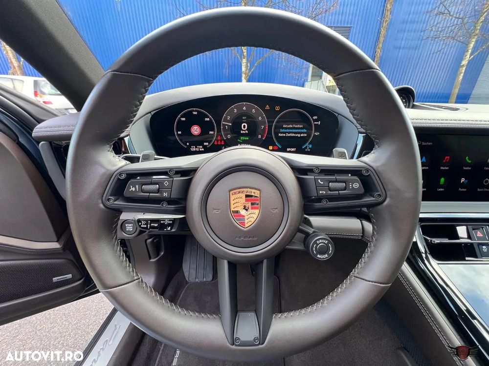 Porsche Panamera 4S E-Hybrid - 14