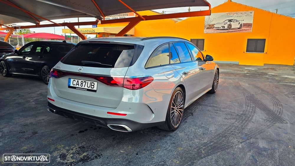 Mercedes-Benz E 300 - 2