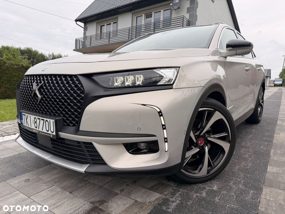 DS Automobiles DS 7 Crossback 1.6 E-Tense Performance Line + - 7