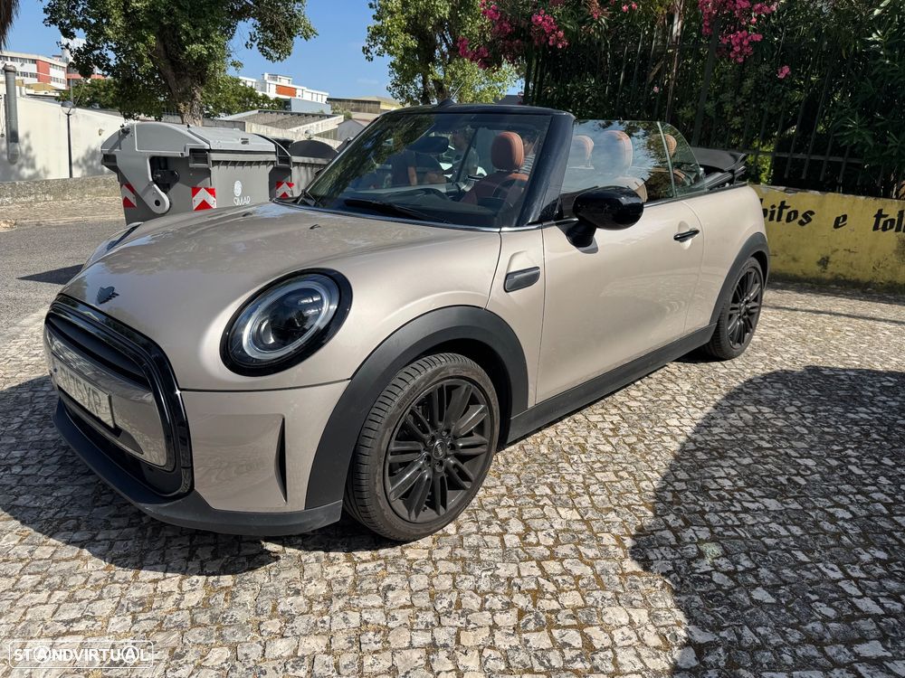 MINI Cabrio Cooper Yours Auto - 14