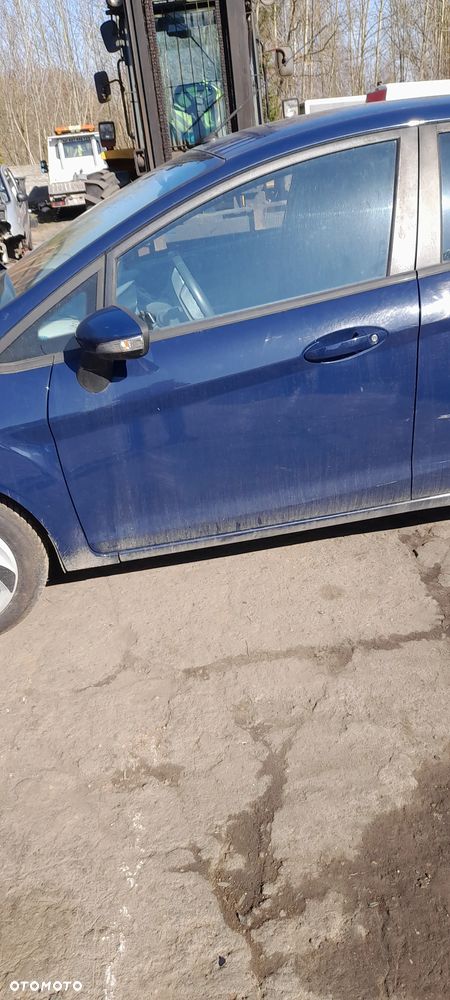 SILNIK FORD FIESTA MK7 HHJF 1.6 TDCI - 4